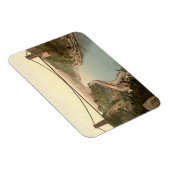 Clifton Suspension Bridge II, Bristol, England Magnet (Rechte Seite)