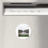 Clifton Suspension Bridge Magnet (In Situ (Geschirrspüler))