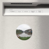 Clifton Suspension Bridge Magnet (In Situ (Geschirrspüler))