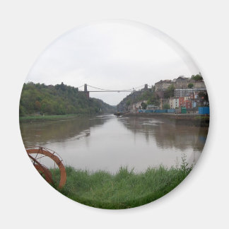 Clifton Suspension Bridge Magnet