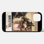 Clifton Suspension Bridge und Boote Case-Mate iPhone Hülle (Rückseite (Horizontal))
