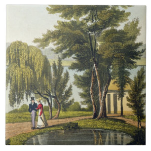 Clifton, 'vom Naturama oder, Natur endlos Fliese