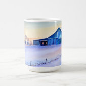 Clifty Creek Farm Kaffeetasse (Mittel)