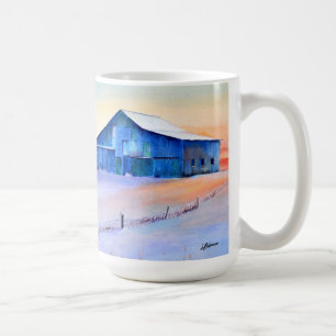 Clifty Creek Farm Kaffeetasse
