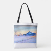 Clifty Creek Farm Tasche (Rückseite)