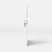 Climactic G Clef Music iPhone Hülle (Rechte Seite)