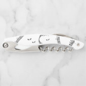 Climactic G Clef Music Kellnermesser (Vorderseite)