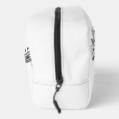 Climactic G Clef Music Waschbeutel (Rechts)