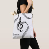 Climactic G Clef Tasche (Von Nahem)