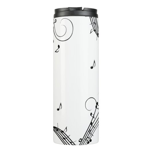 Climactic G Clef Thermosbecher (Rückseite)