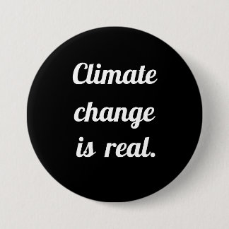 Climate Change: Black Button