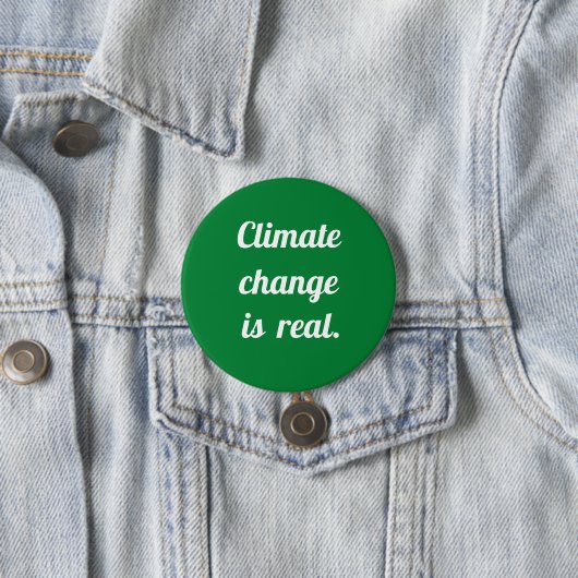 Climate Change: Green Button (Beispiel)