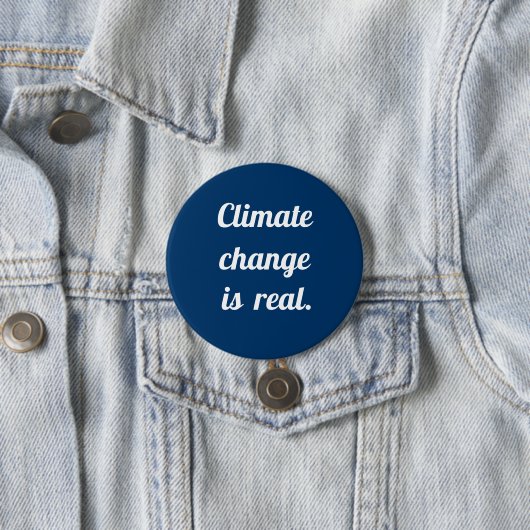 Climate Change:  Prussian Blue Button (Beispiel)