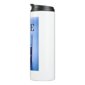 Climate Change T-Shirt Thermosbecher (Nach rechts gedreht)