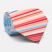 Climate Krawatte 1881-2019 Deutschland / Deutschla (Gerollt)