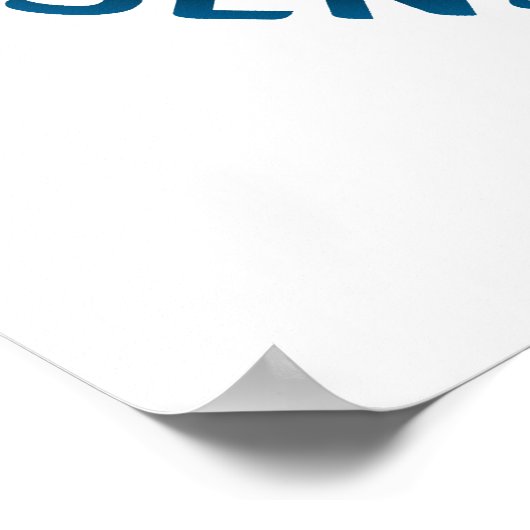 Climategate Burns Gore Poster (Ecke)