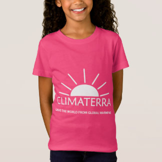 CLIMATERRA LOGO T-Shirt