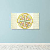 Climates Leinwanddruck (Insitu (Holzboden))