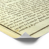 Climates Poster (Ecke)