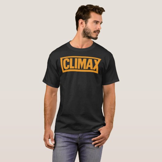 Climax Classic T - Shirt (Vorne ganz)