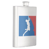 Climb (Alle Sterne) Flachmann (Rechts)