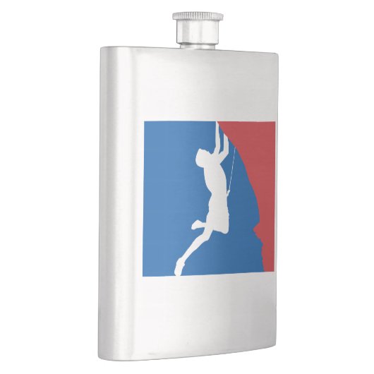 Climb (Alle Sterne) Flachmann (Rechts)