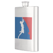 Climb (Alle Sterne) Flachmann (Links)