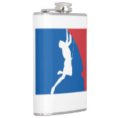 Climb (Alle Sterne) Flachmann (Rechts)