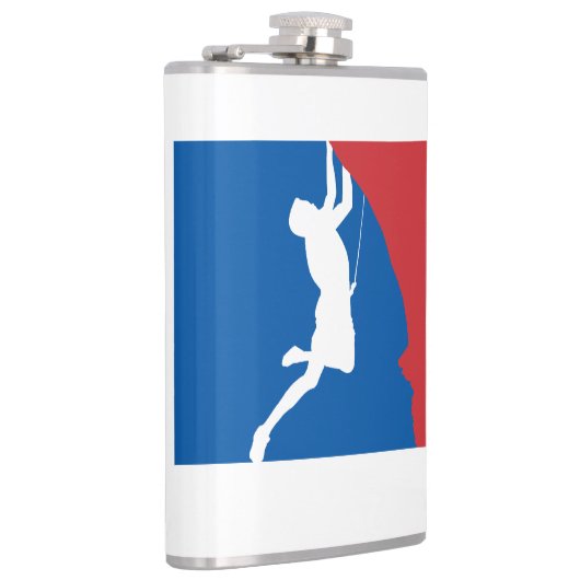 Climb (Alle Sterne) Flachmann (Rechts)