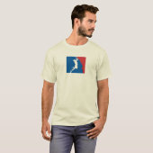 Climb (Alle Sterne) T-Shirt (Vorne ganz)