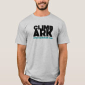 Climb Arkansas T - Shirt (Vorderseite)