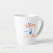 Climb Assist Spaß - Tasse (Rechte Ecke)