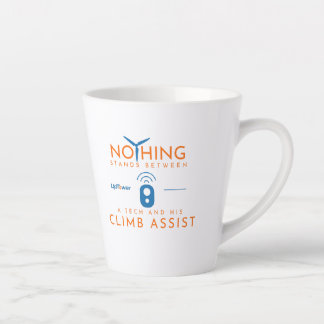 Climb Assist Spaß - Tasse