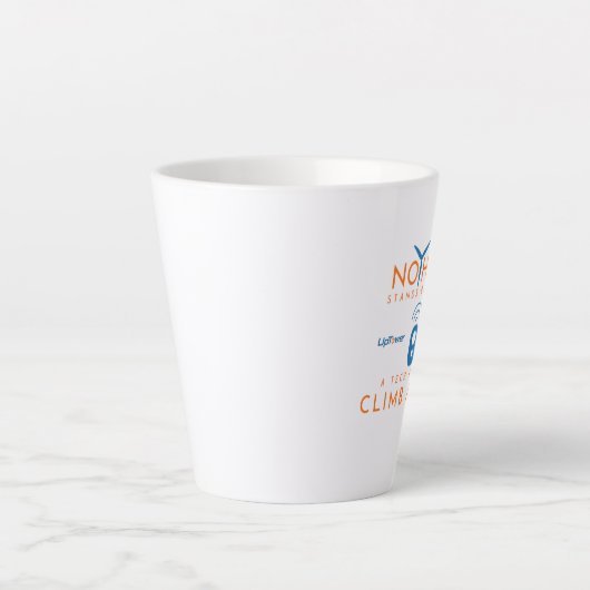 Climb Assist Spaß - Tasse (Vorderseite)