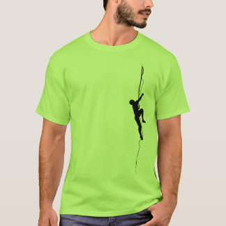 Climb, das Shirt