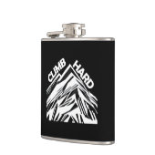 Climb Hard Mountainering Flachmann (Links)