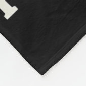 Climb Hard Play Hard Neon Sporty Climbing Party Gr Fleecedecke (Ecke)