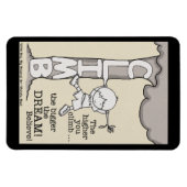 Climb Higher Magnet (Horizontal)