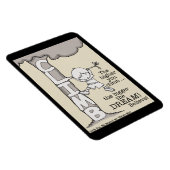 Climb Higher Magnet (Rechte Seite)