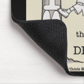 Climb Higher Mousepad (Ecke)