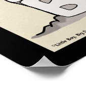 Climb Higher Poster (Ecke)