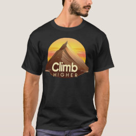 Climb Higher T-Shirt