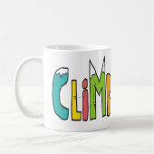 Climb Kaffeetasse (Links)