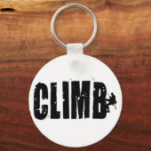 Climb Schlüsselanhänger (Vorderseite)