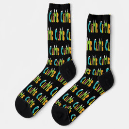 Climb Socken