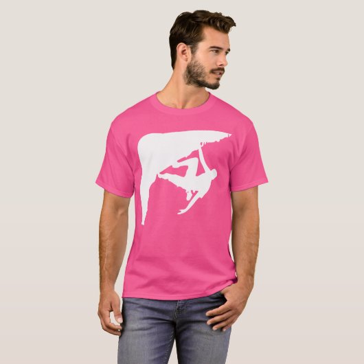 Climber Active T-Shirt (Vorne ganz)