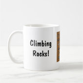 Climber-Ausrüstung — Tasse (Links)