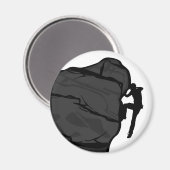 Climber Bouldering Magnet (Vorderseite/Rückseite)