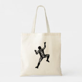 Climber Tote Bag Tragetasche (Rückseite)
