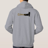 climbers Hoody (Rückseite)